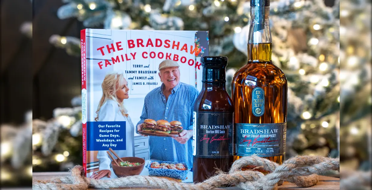 Terry Bradshaw Bourbon Holiday Bundle: Limited Edition Gift - Bourbon Review