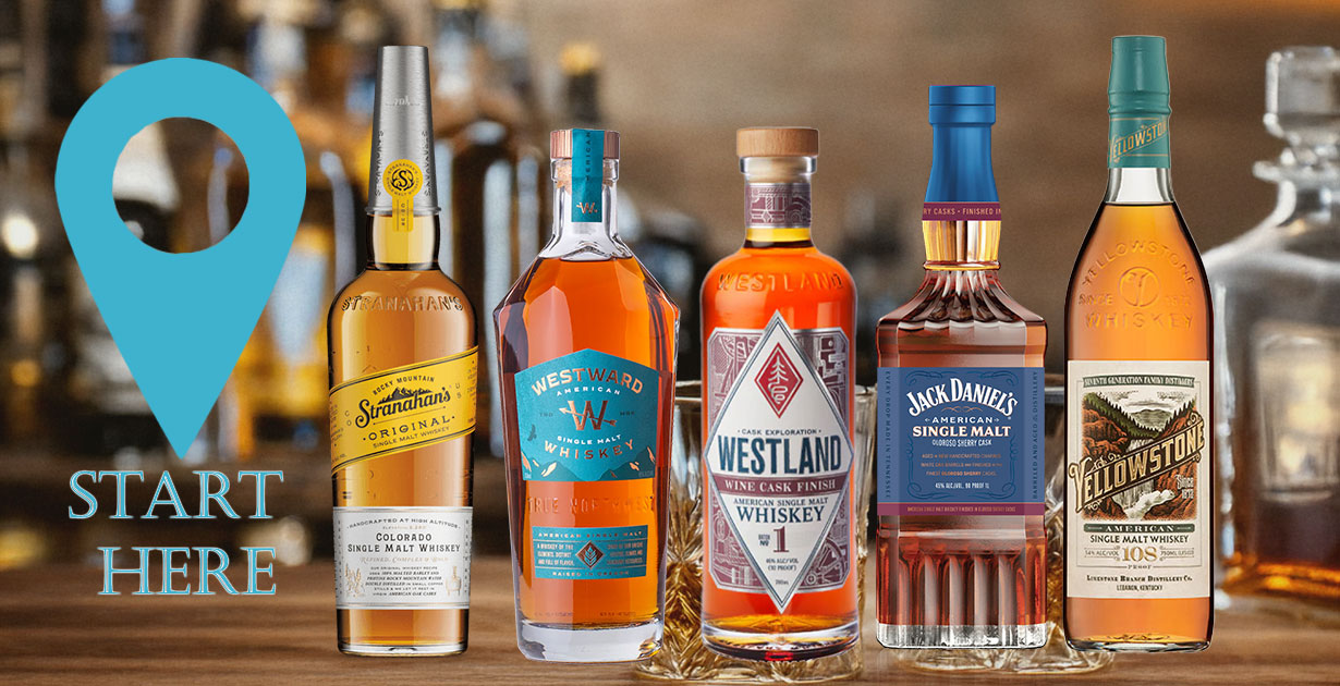 The Best American Single Malts For Beginners: An Introduction To The Style - American Review