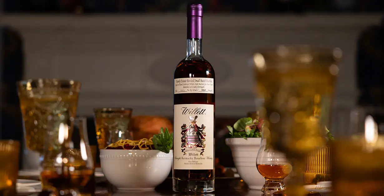 Willett Launches New Family Estate Small Batch Bourbon - Bourbon Review