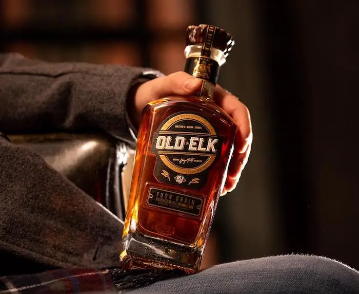 Whiskey Review: Old Elk Master’s Blend Four Grain - American Review