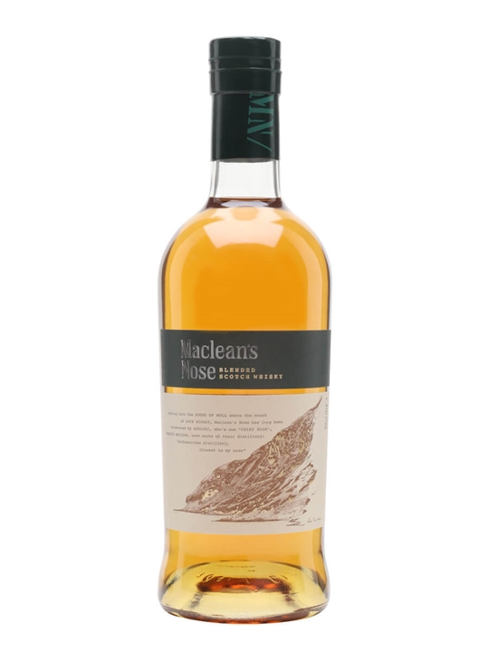 Maclean's Nose Blended Scotch Whisky Blended Scotch Whisky - Blended Review