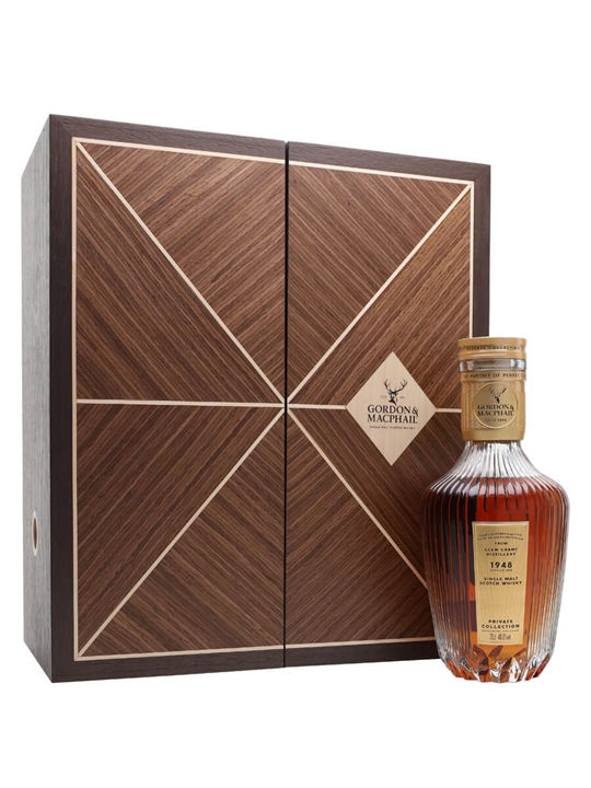 Glen Grant 1948 / 70 Year Old / Private Collection Release 3 Speyside Whisky - Single Malt Review