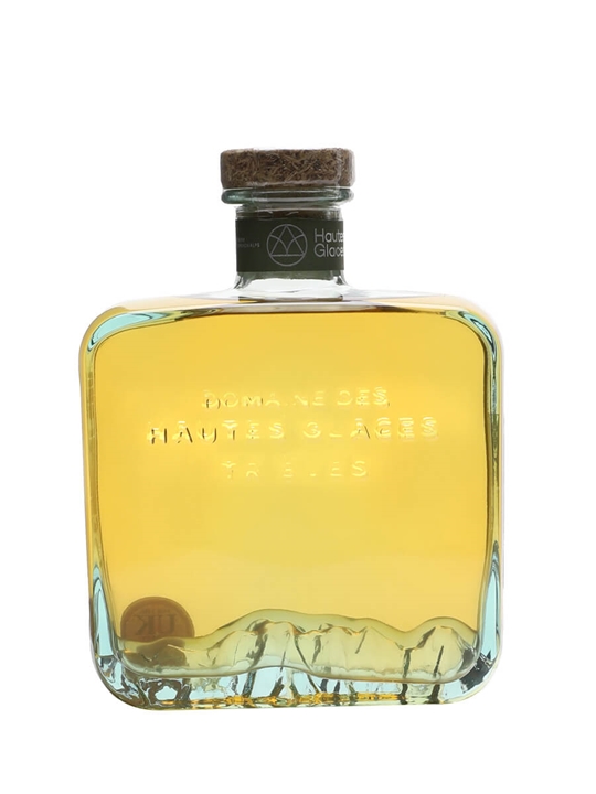 Hautes Glaces RØØF24 Square Malted Single Rye Whisky French Whisky - Rye Review