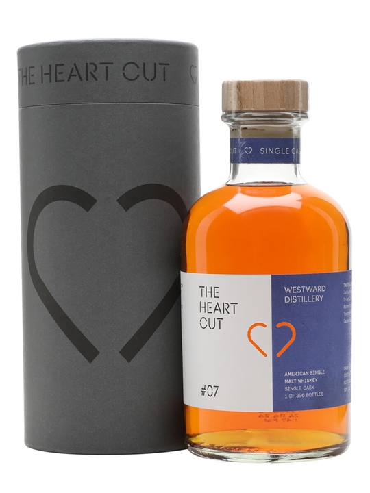 Westward 2018 / 5 Year Old / The Heart Cut - Single Malt Review