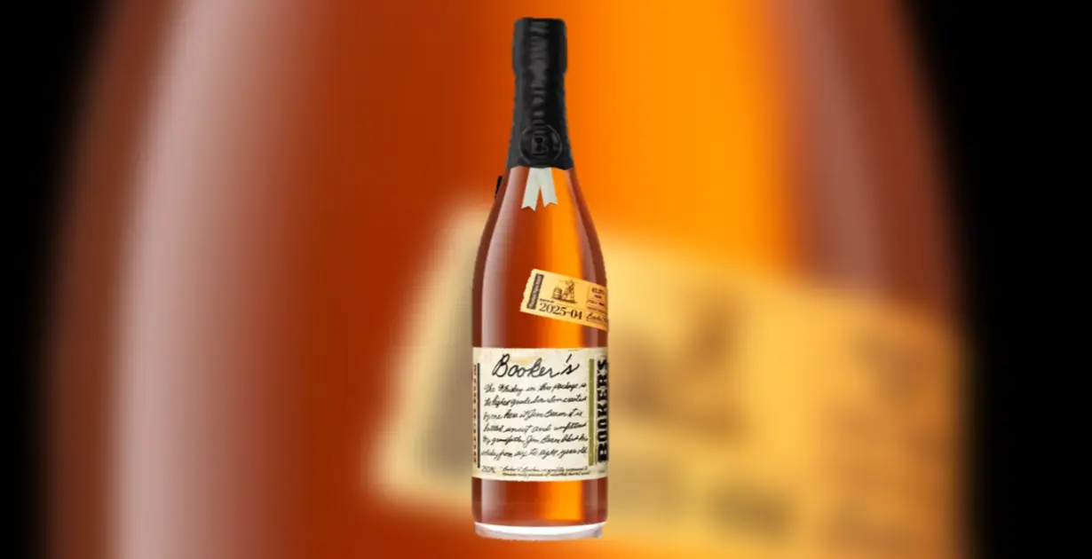Booker’s Bourbon Unveils Last Batch of 2025: Phantom Pipes - Bourbon Review