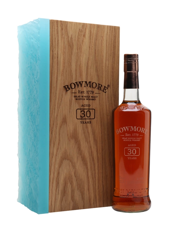 Bowmore 30 Year Old / 2022 Release Islay Single Malt Scotch Whisky - Single Malt Review
