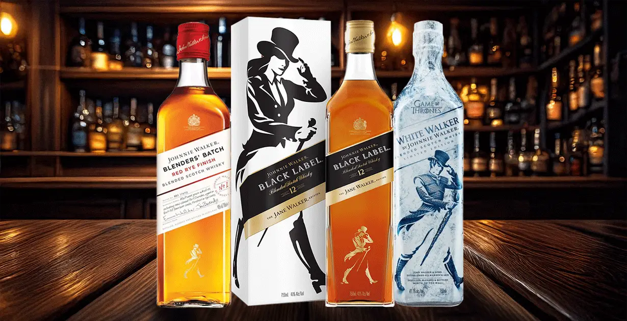 The 5 Biggest Johnnie Walker Mistakes You’ve Probably Never Heard Of - American Review