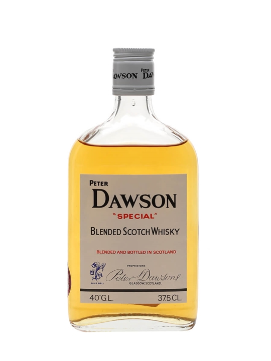 Peter Dawson Special / Bot.1980s Blended Scotch Whisky - Blended Review