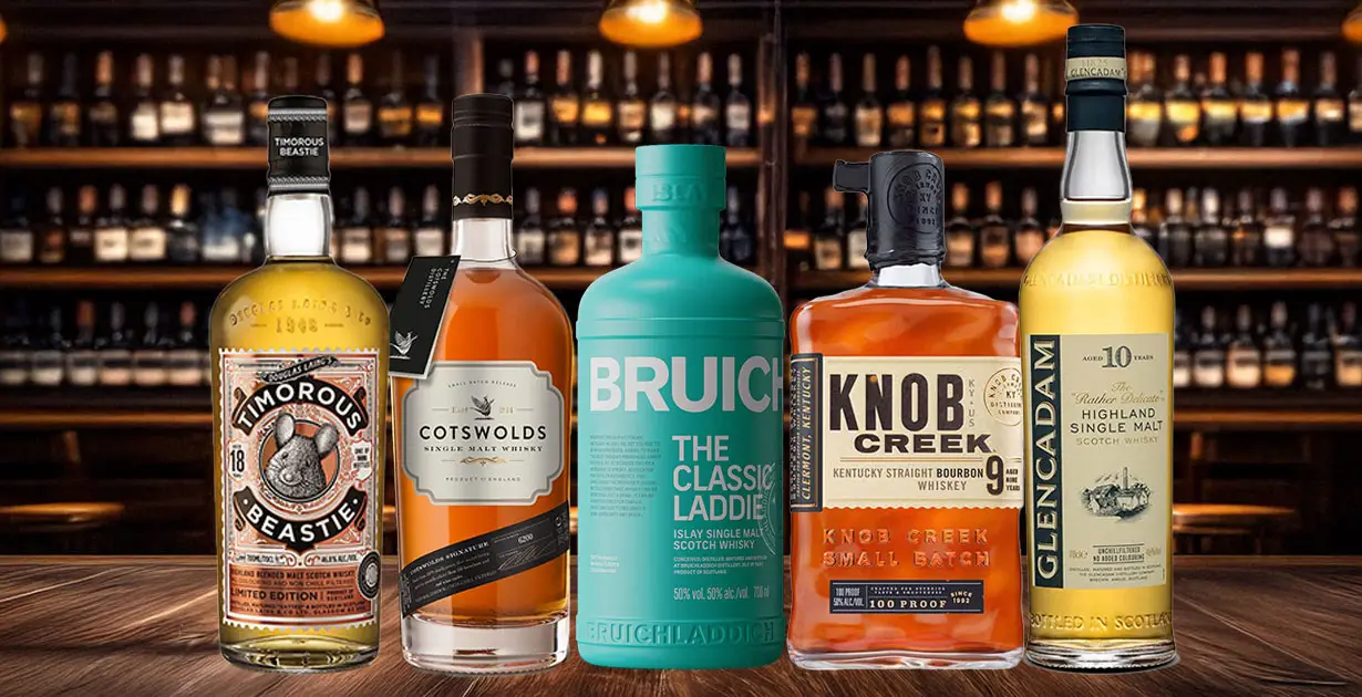 My Top 10 Best Value Whiskies That Punch Well Above Their Price Point - American Review