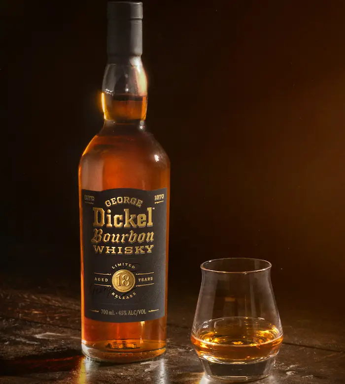Bourbon Review: Dickel Bourbon Aged 18 Years - Bourbon Review