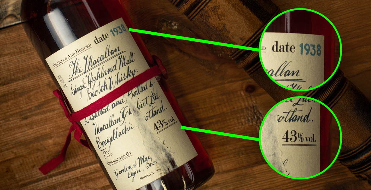 Your Complete Guide to Reading Whisky Labels Like a Pro - American Review