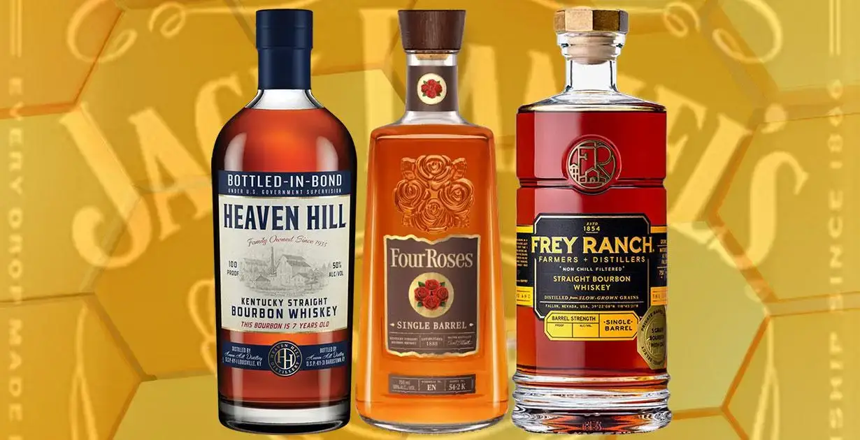 3 Bourbons Better Than Jack Daniel’s Under $90 - Bourbon Review