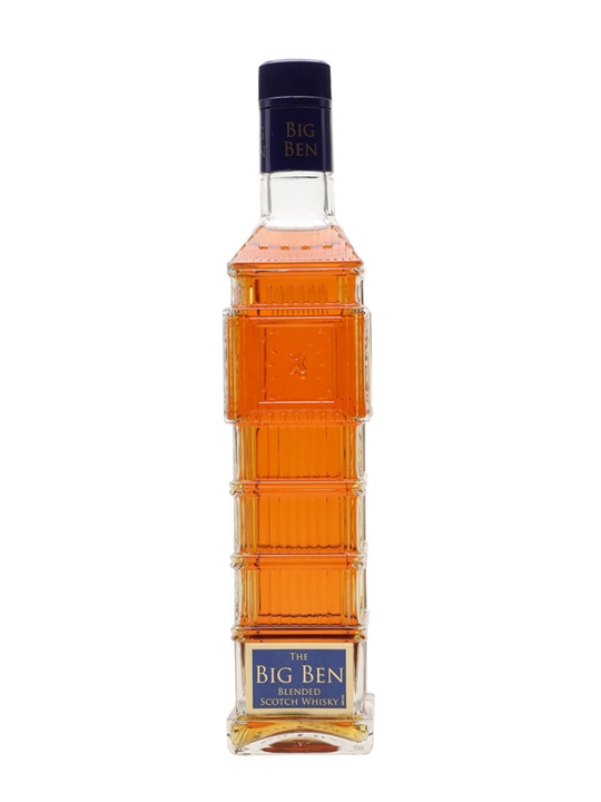 The Big Ben Blended Scotch Whisky - Blended Review