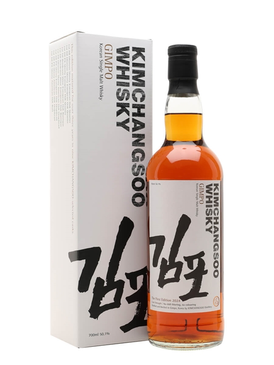 Kimchangsoo Whisky Gimpo Korean Single Malt Korean Single Malt Whisky - Single Malt Review