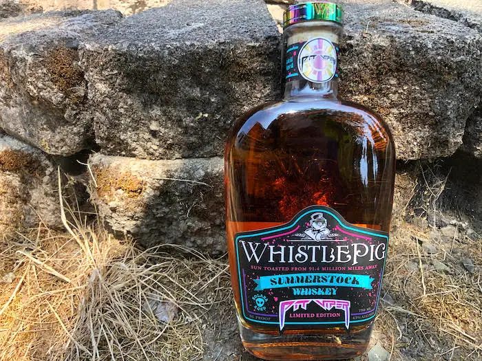 Whiskey Review: WhistlePig Farm SummerStock Pit Viper - American Review
