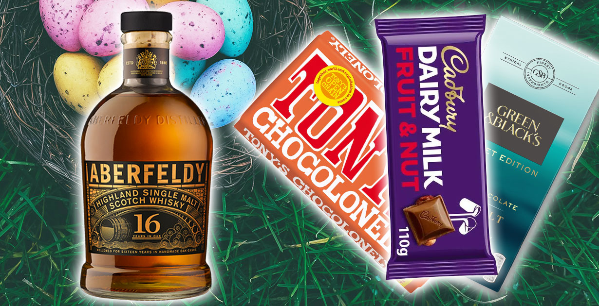 5 Whisky and Chocolate Pairings To Indulge In This Easter Weekend - American Review