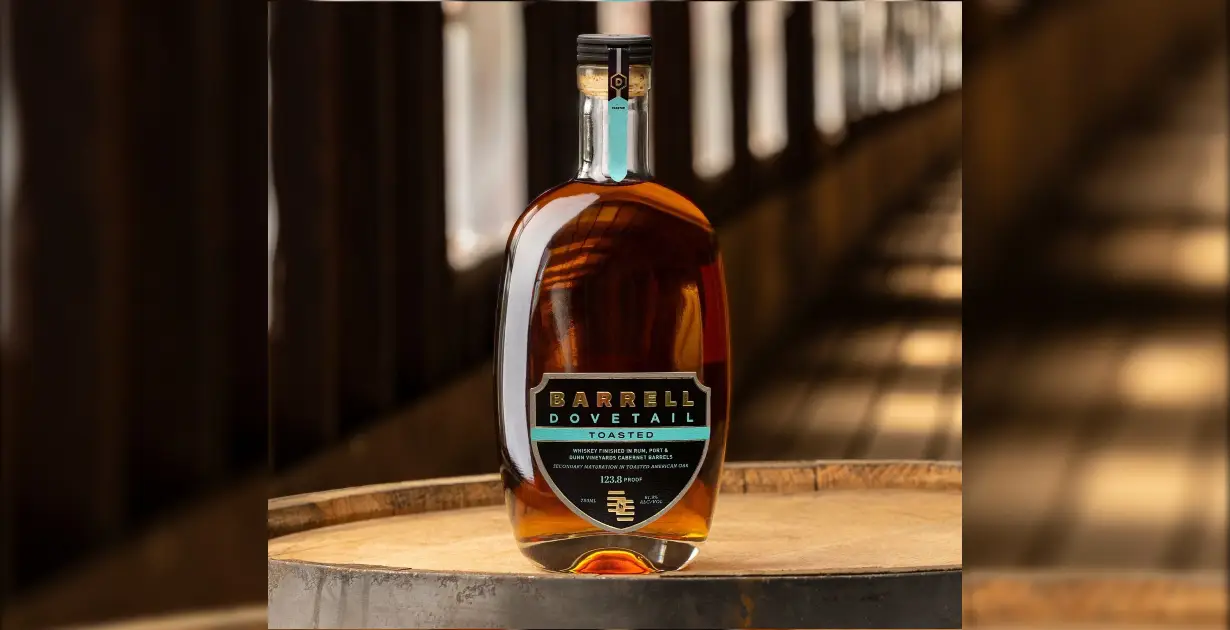 Barrell Craft Spirits Releases Dovetail Whiskey - American Review