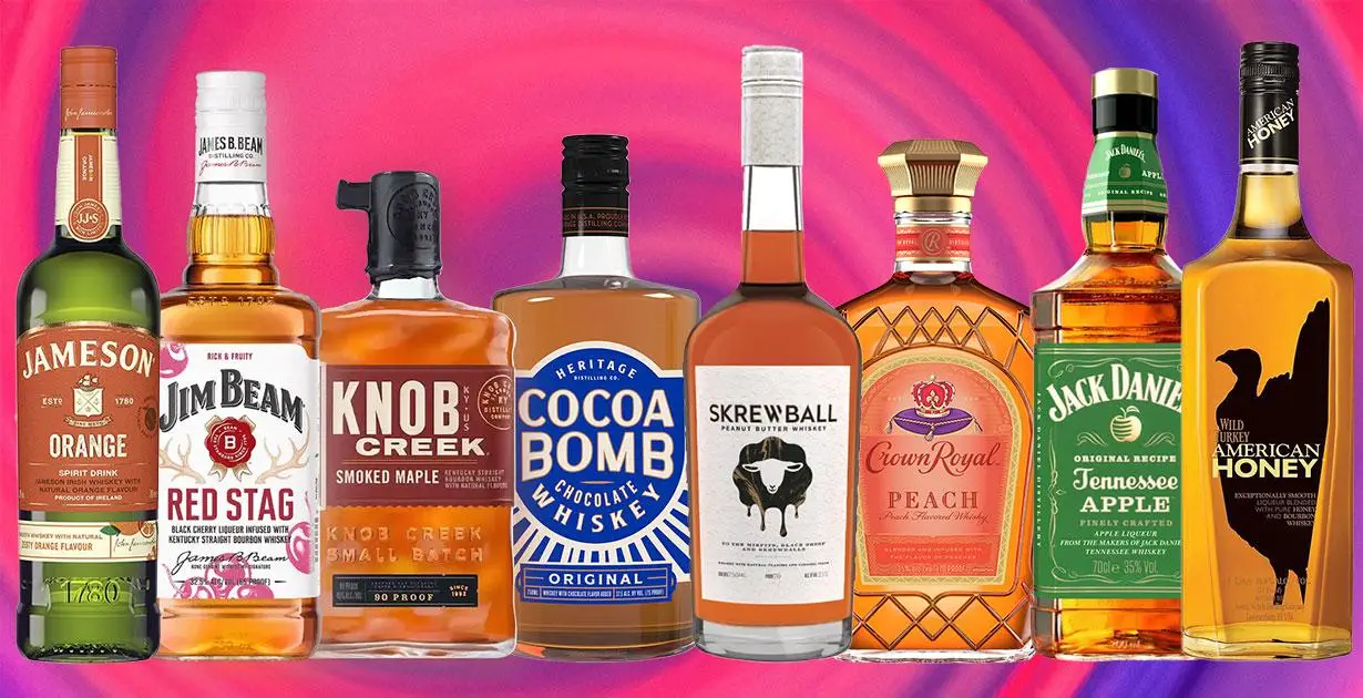 The 8 Best Flavored Whiskeys Recommended By Experts - American Review