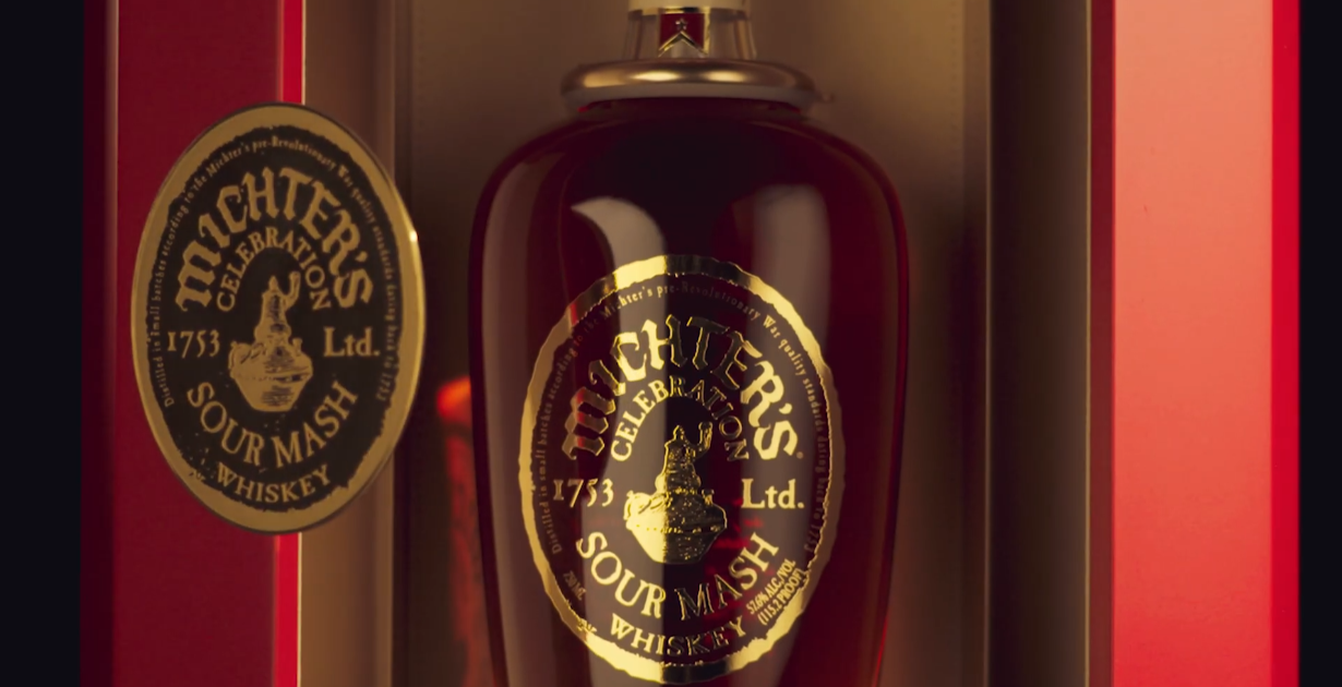 Michter’s Prepares To Ship 2025 Celebration Sour Mash Whiskey - American Review