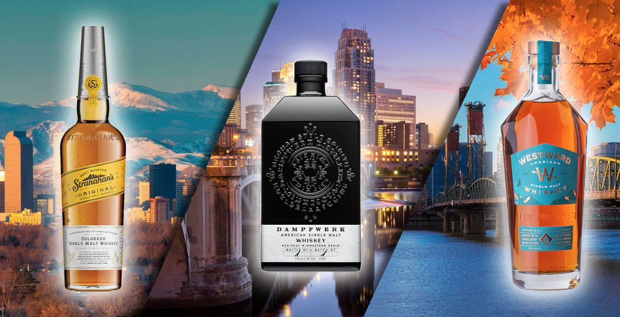 3 American Single Malt Brands To Watch - American Review