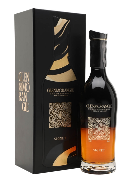 Glenmorangie Signet Highland Single Malt Scotch Whisky - Single Malt Review