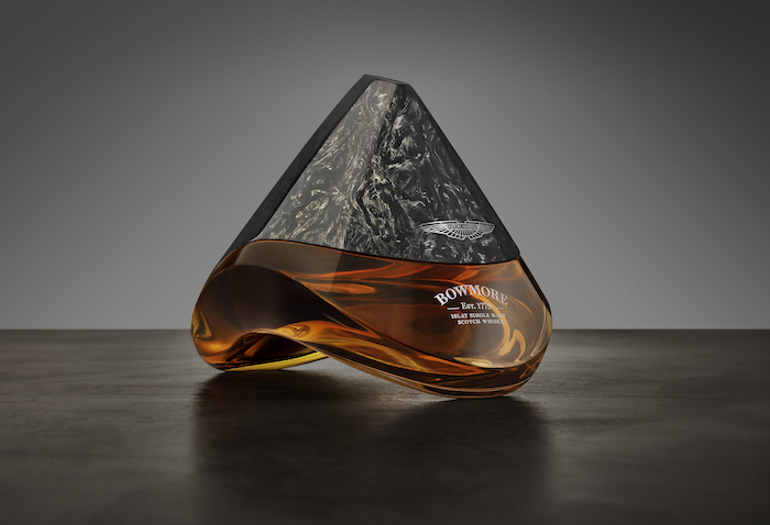 Sotheby’s To Offer Bowmore 52-Year Whisky In Aston Martin-Designed Decanter - American Review