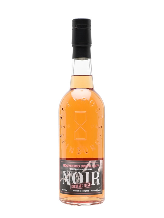 Holyrood Noir Bordeaux Yeast Single Malt Lowland Whisky - Single Malt Review