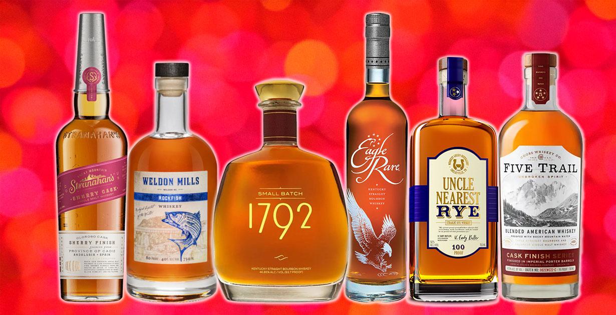 6 Award-Winning Whiskeys Under $80 - American Review