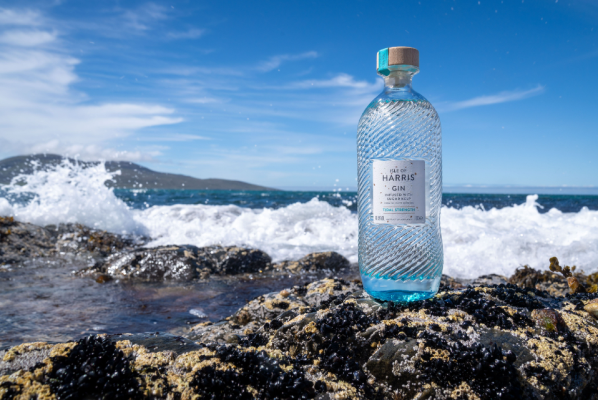 Isle of Harris Launches Travel Exclusive Spirits - American Review