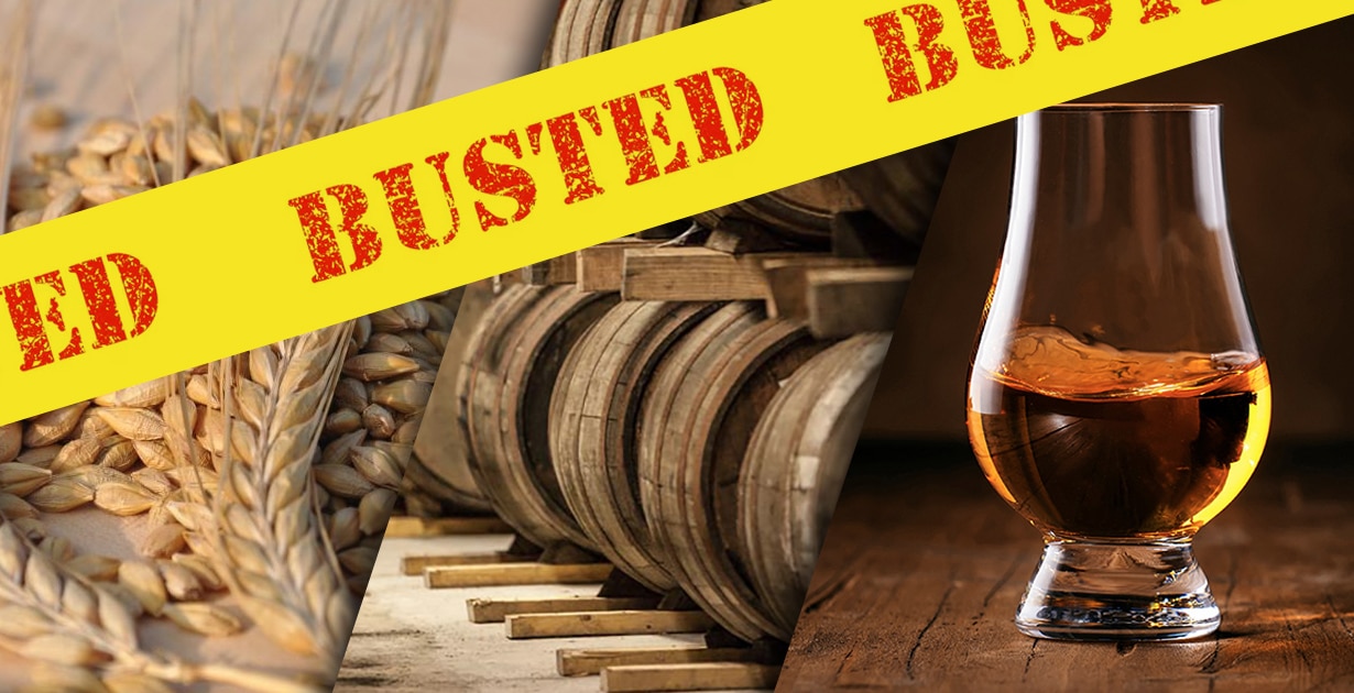 5 Common Whisky Myths Debunked - American Review