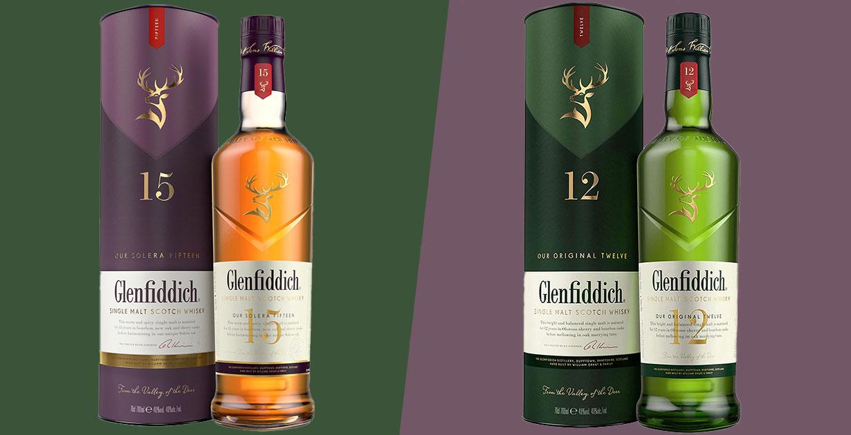 Glenfiddich 12 vs 15: What Whisky Experts Say You Should Buy - American Review