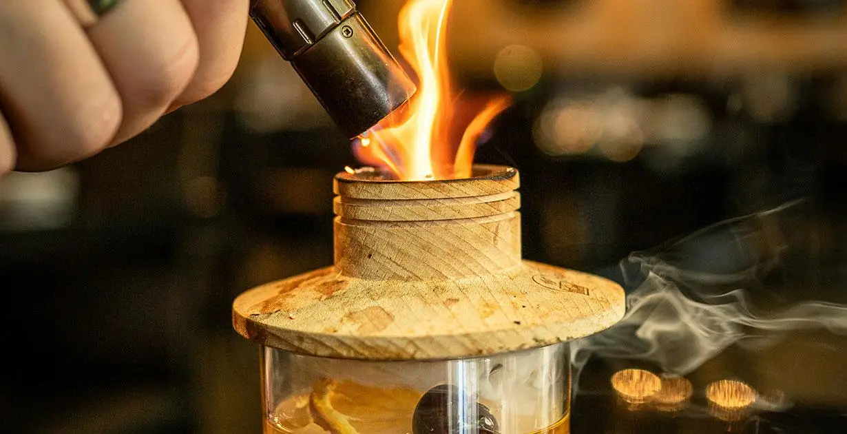 A Beginner’s Guide to Cocktail Smokers: Trend, Tool, or Just a Gimmick? - American Review