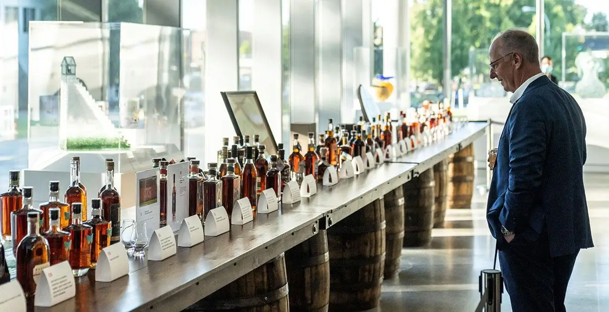 Speed Art Museum Art of Bourbon Auction To Take Place This Month - Bourbon Review