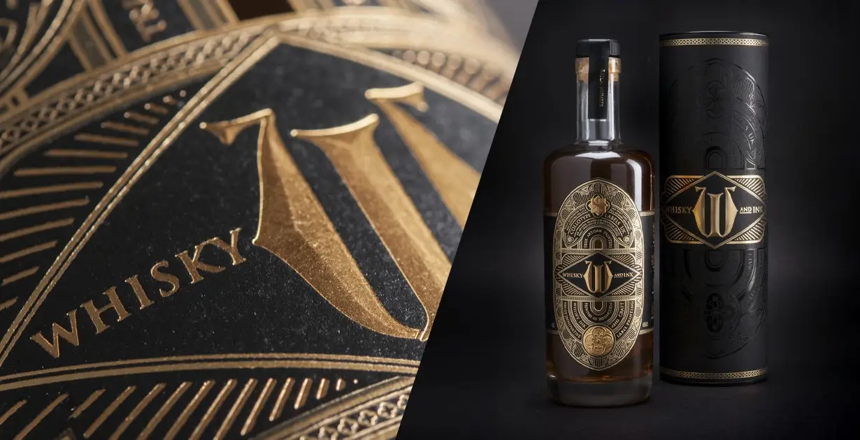 Craftsmanship, Artisty, & Transparency: Compass Box Whisky & Ink - American Review