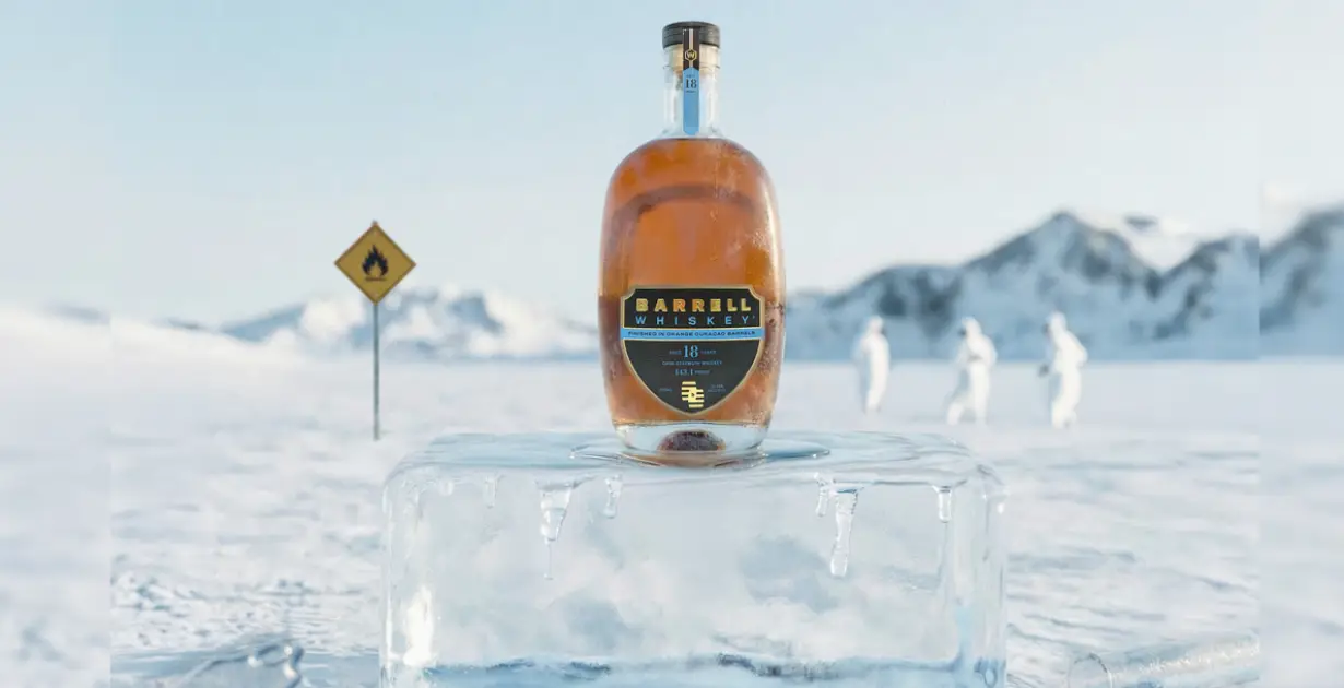 Barrell Craft Spirits Unveils ‘Hazmat’ Whiskey Finished In Curaçao Casks - American Review