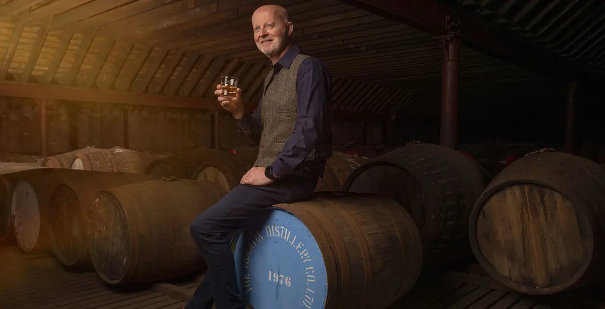 Tomatin’s Graham Eunson Announces Retirement - American Review