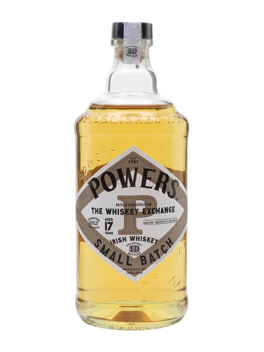 Powers 2005 Small Batch / 17 Year Old / Exclusive to The Whisky Exchange - Bourbon Review