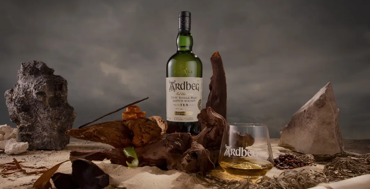 It’s Finally Here…Ardbeg Ten Cask Strength - American Review