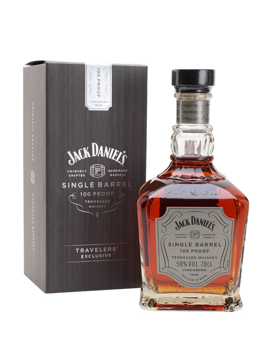 Jack Daniel's Single Barrel 100 Proof / Bottled-in-Bond - Single Malt Review