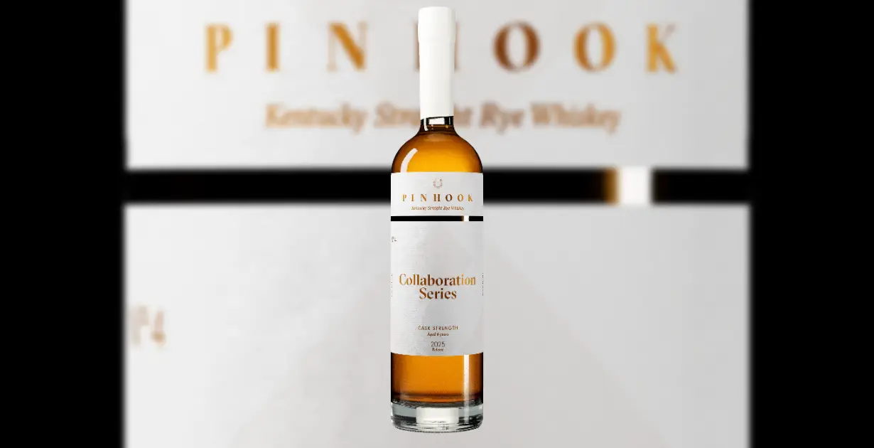 Pinhook releases fourth Collaboration Series rye whiskey with Neal Bodenheimer - Rye Review