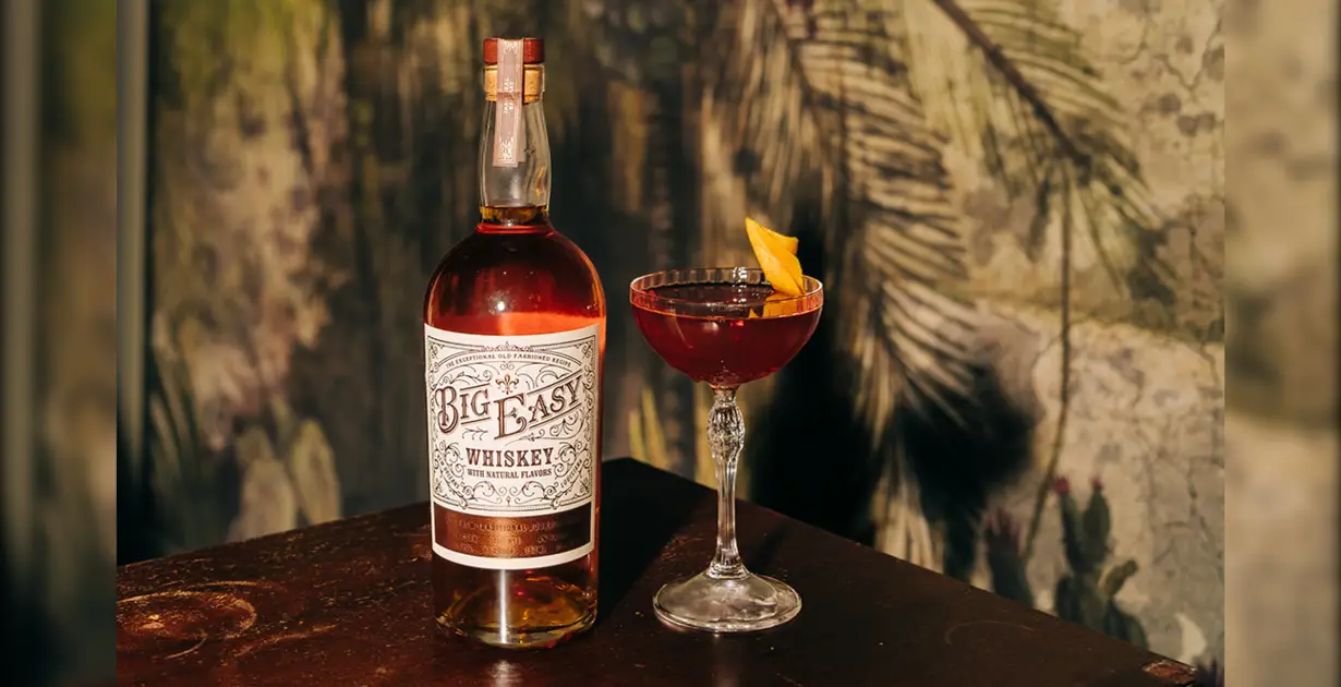 Big Easy Whiskey Brings New Orleans’ Flavour to 46 States - American Review
