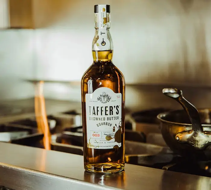 Bourbon Review: Taffer’s Browned Butter Bourbon - Bourbon Review