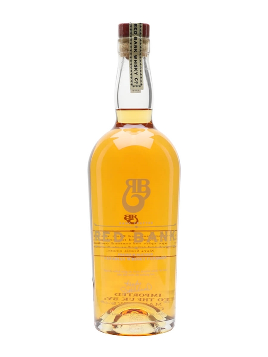 Red Bank Whisky Canadian Whisky - Canadian Review