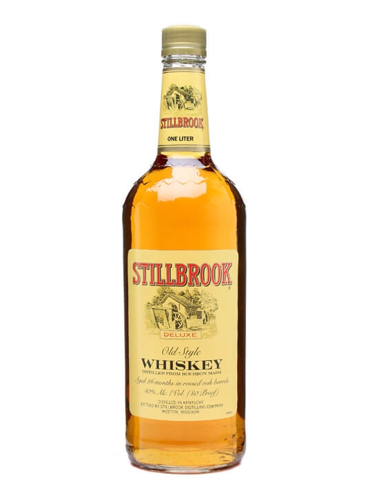 Stillbrook Old Style Whiskey American Whiskey - Bourbon Review