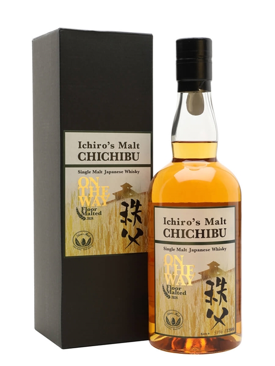 Chichibu On the Way / Bot.2024 Japanese Single Malt Whisky - Single Malt Review