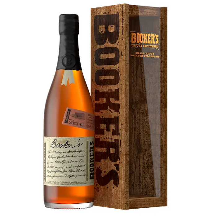 Bourbon Review: Booker’s Bourbon ‘Charlie’s Batch’ - Bourbon Review
