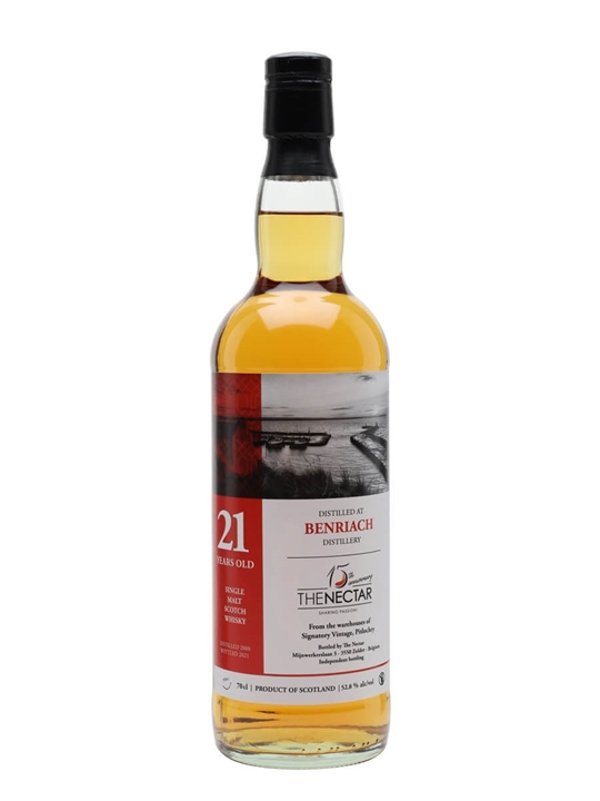 Benriach 2000 / 21 Year Old / Daily Dram Speyside Whisky - Single Malt Review