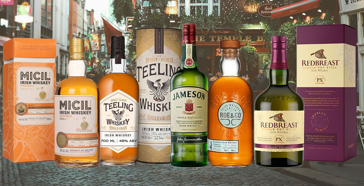 The Best Value Irish Whiskeys In 2025 - Irish Review