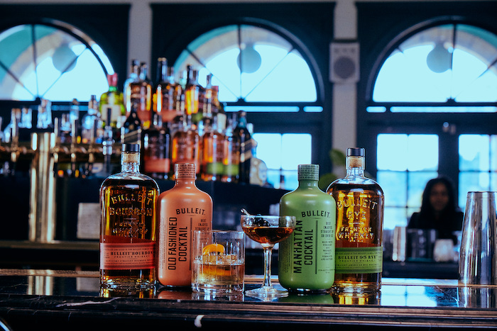 Bulleit Frontier Whiskey Introduces Ready-To-Serve Cocktails - American Review