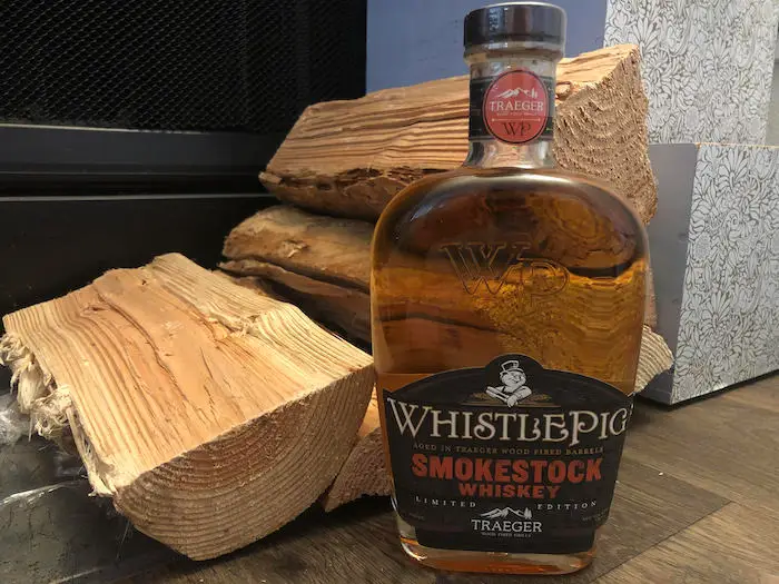 Whiskey Review: WhistlePig x Traeger Wood Fired SmokeStock Rye Whiskey - Rye Review
